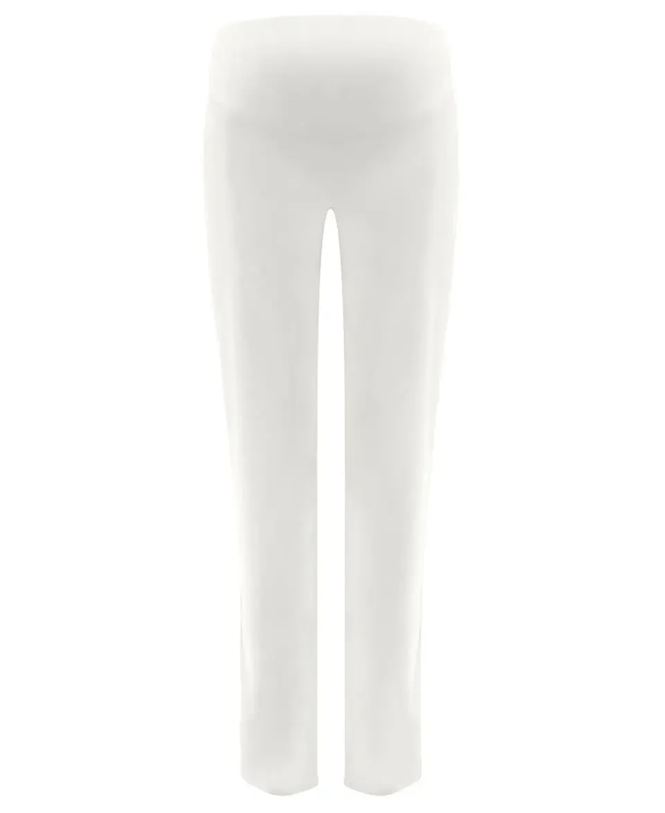 cache-c-ur-sofia-pantalon-de-grossesse-satin-perle image 1