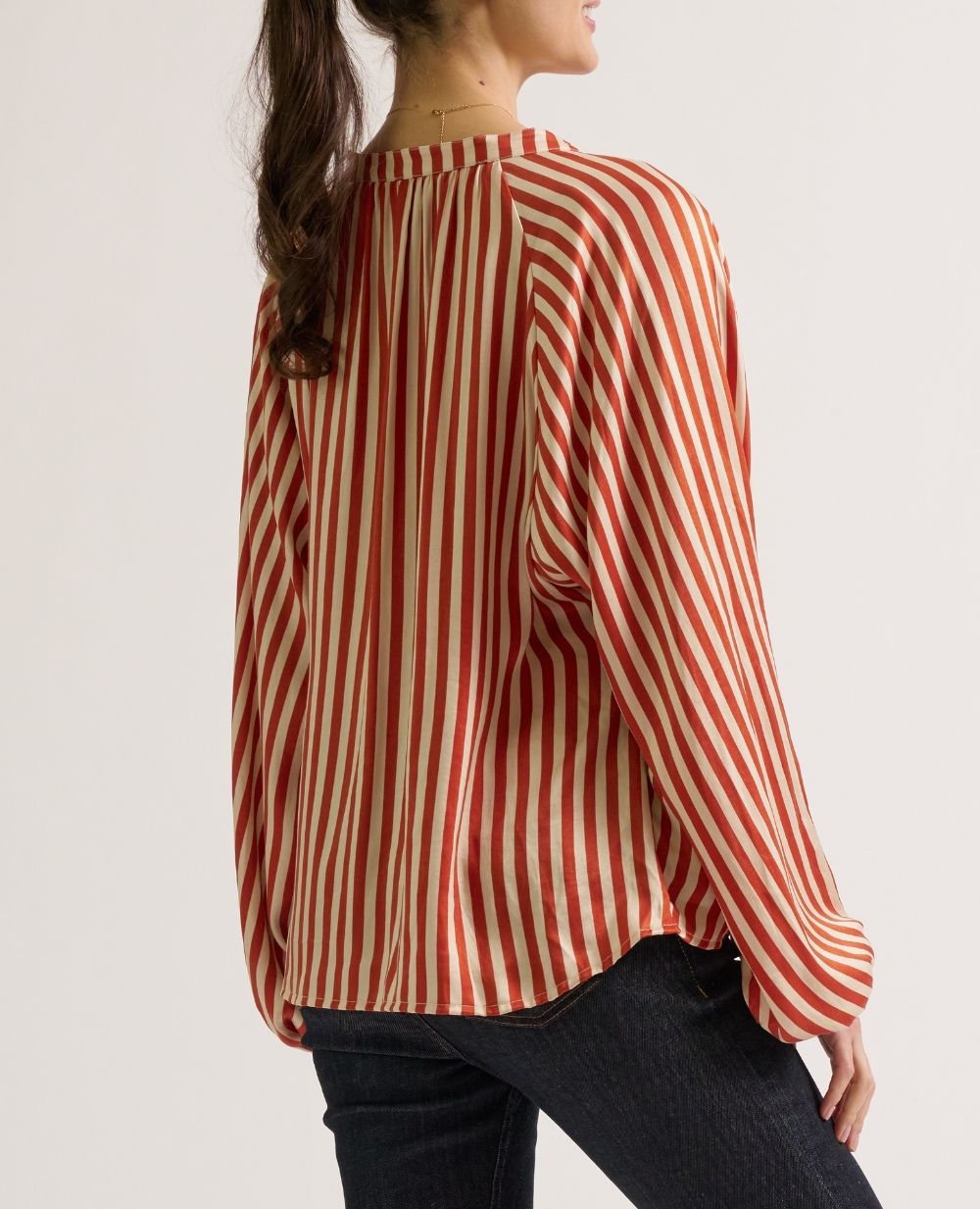 cache-c-ur-madeleine-blouse-de-grossesse-et-allaitement-cuivre image 7