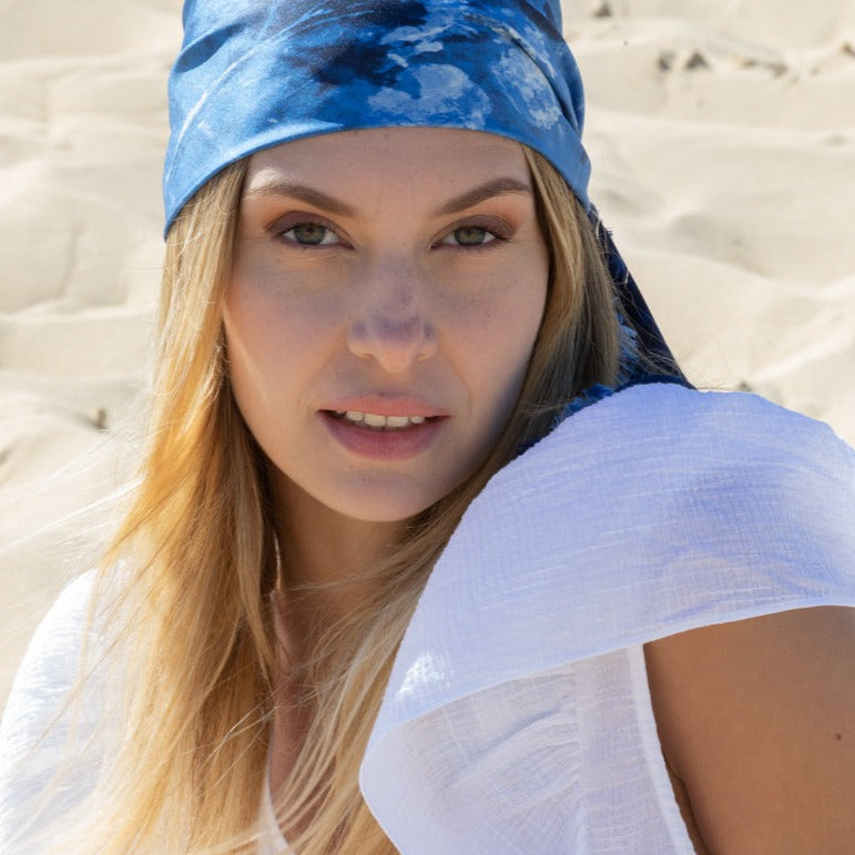 petrusse-carr-soie-90-liv-denim-carr-de-soie-artistique image 6