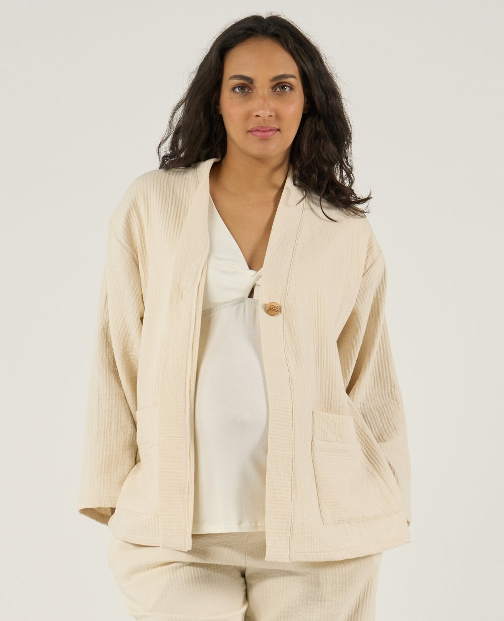 cache-c-ur-celia-veste-kimono-de-maternit-naturel image 3
