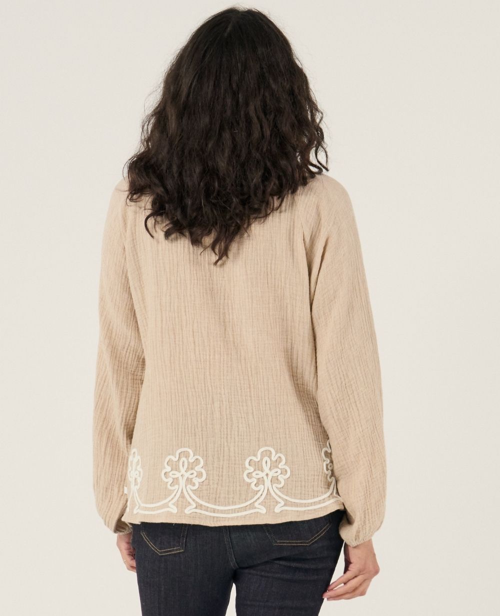 cache-c-ur-blouse-d-allaitement-sarah-beige image 4