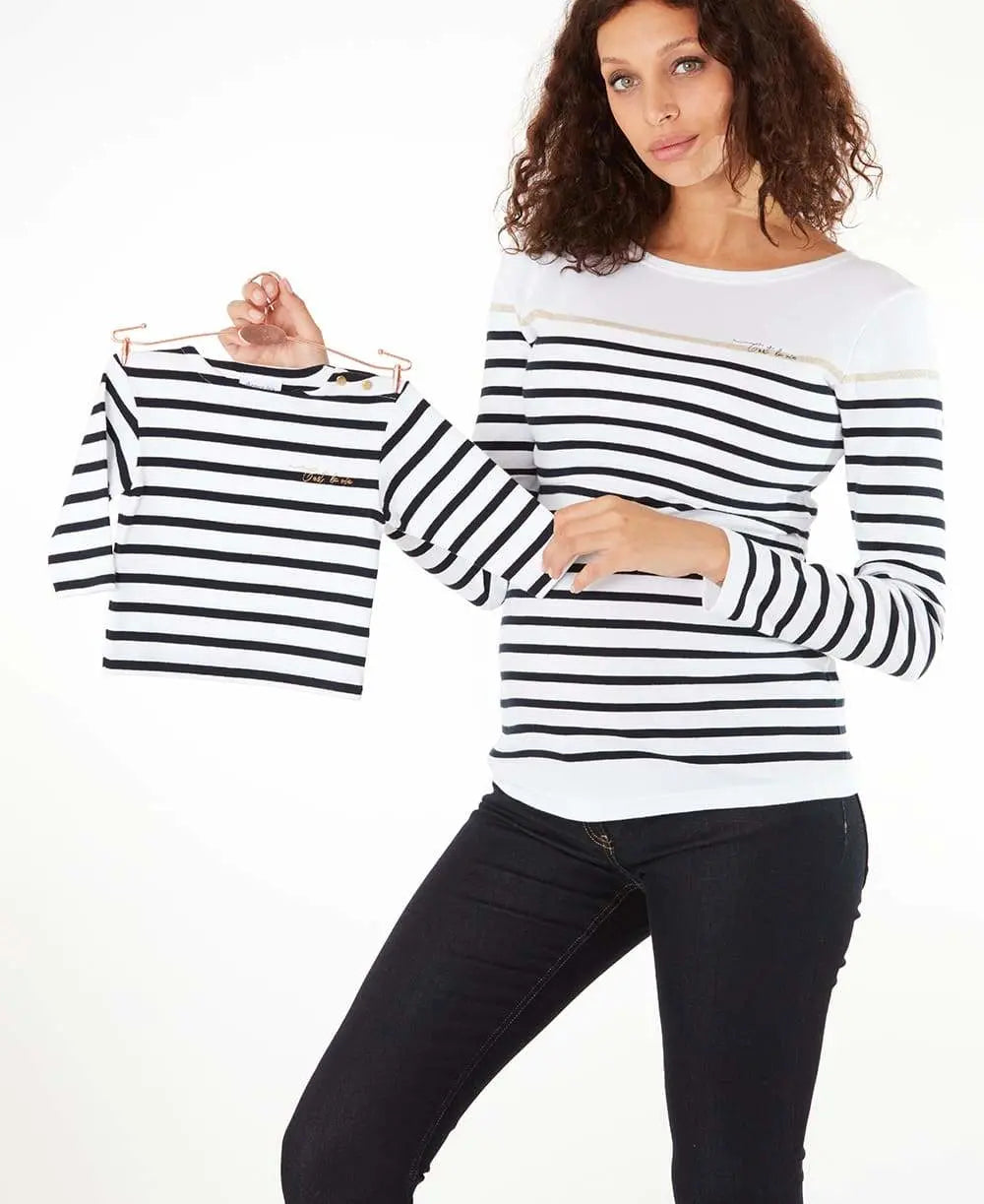 cache-c-ur-morgat-marini-re-b-b-blanc-marine image 4
