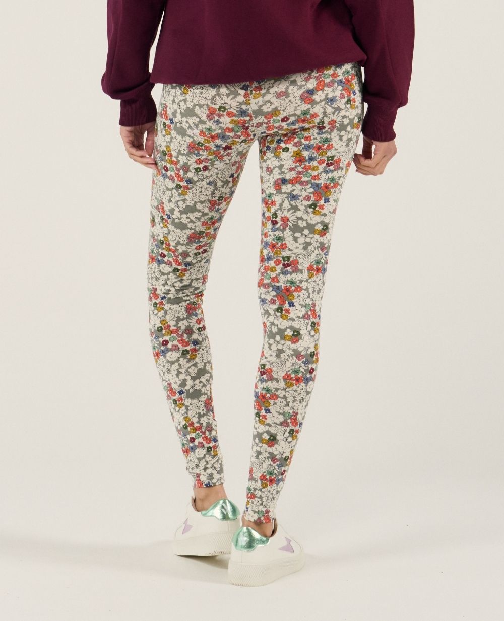 cache-c-ur-liberty-legging-de-maternit-multicolore image 4