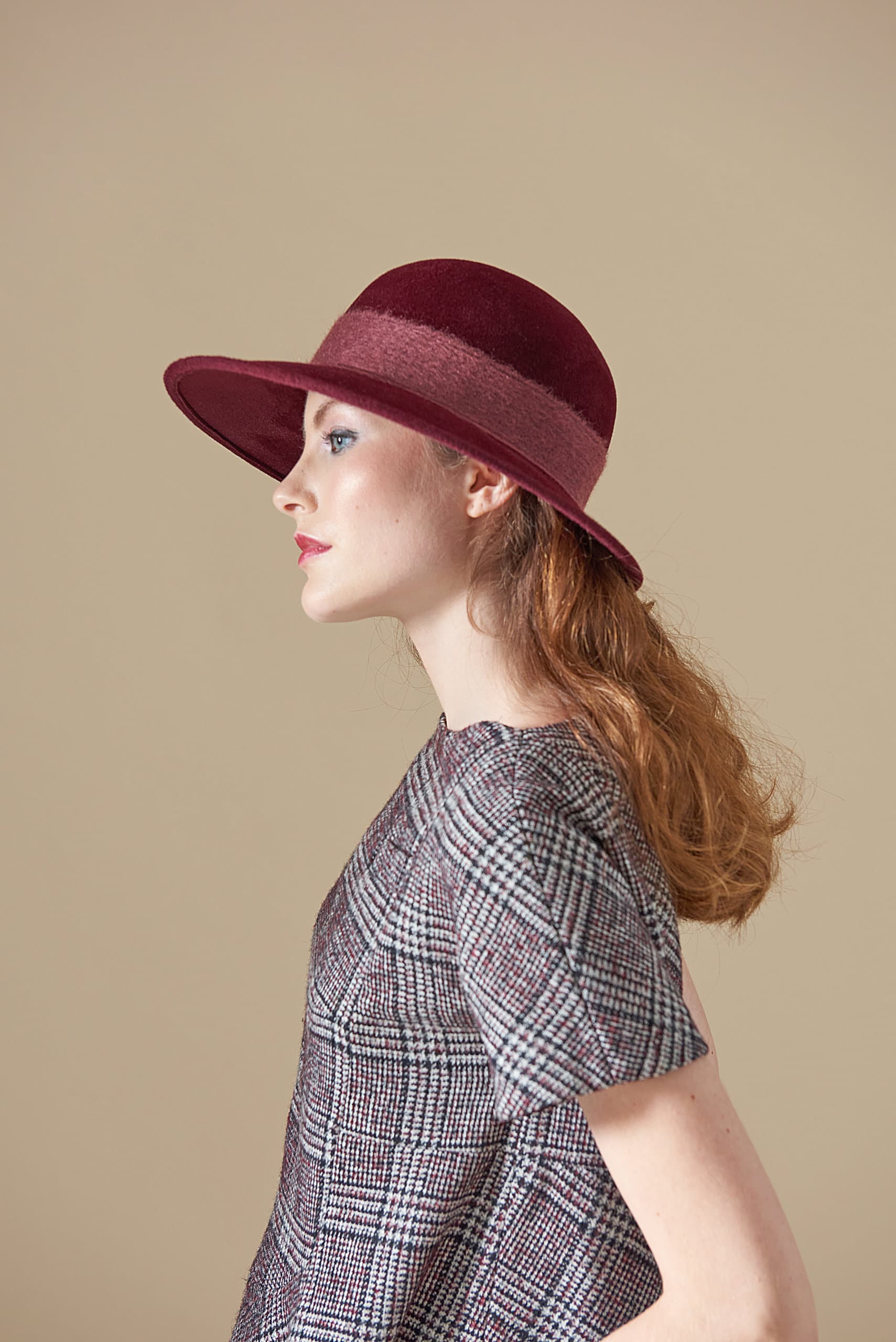 mademoiselle-chapeaux-brune-chapeau-de-c-r-monie-femme image 3