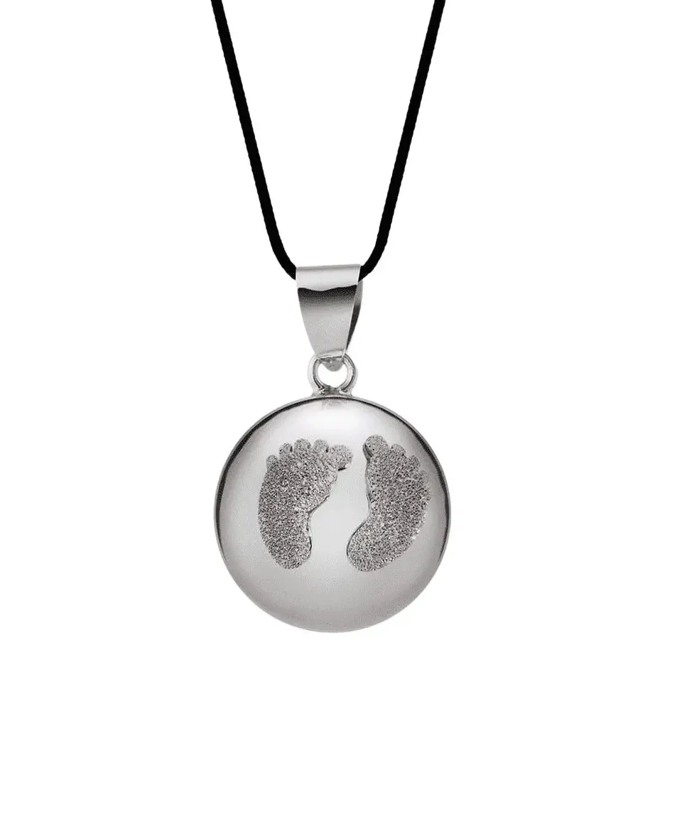 cache-c-ur-babyfeet-bola-de-grossesse-black-rhodium image 1