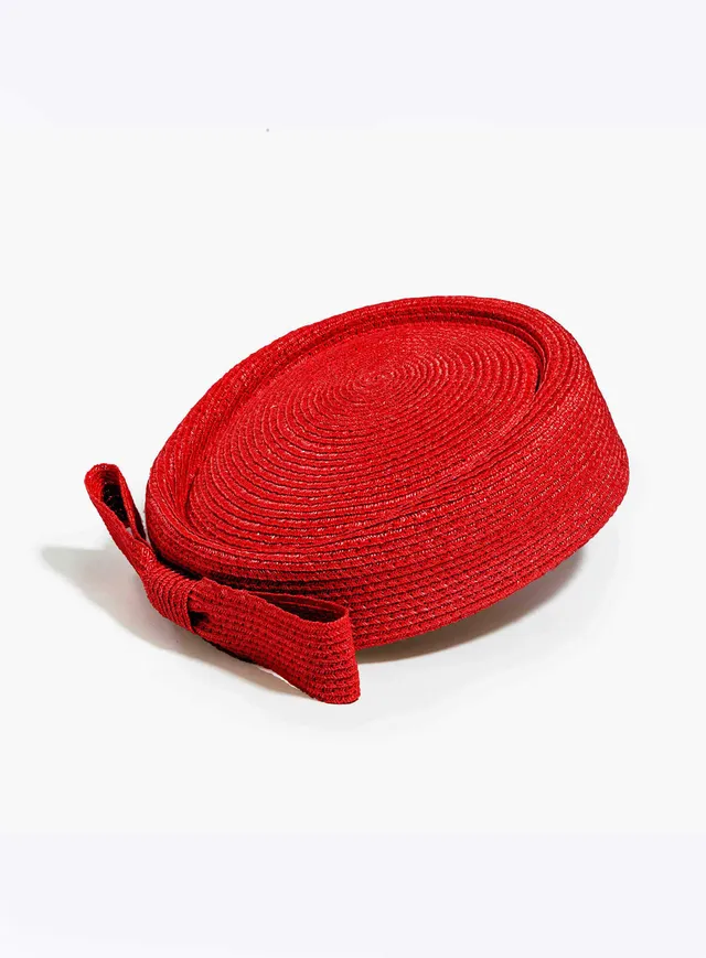 mademoiselle-chapeaux-bianca-chapeau-de-c-r-monie-maternit image 1