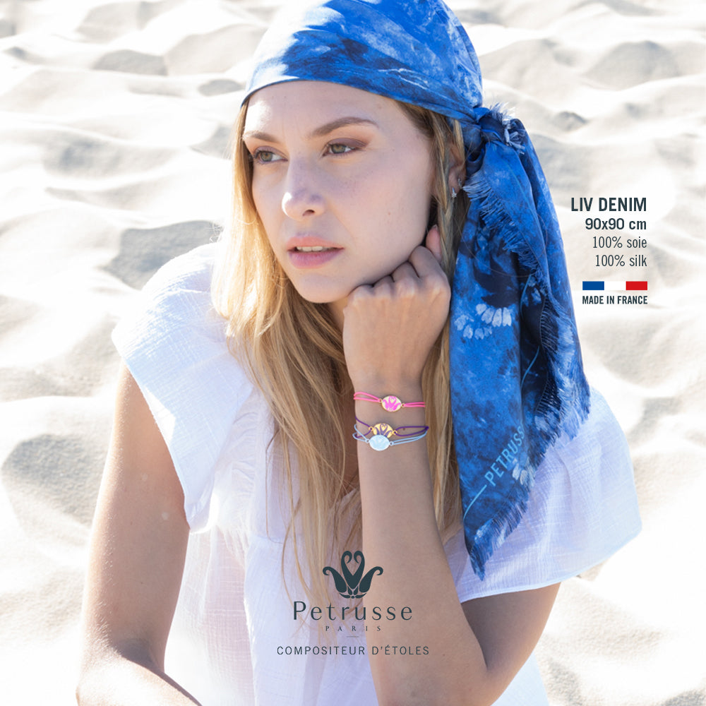 petrusse-carr-soie-90-liv-denim-carr-de-soie-artistique image 4