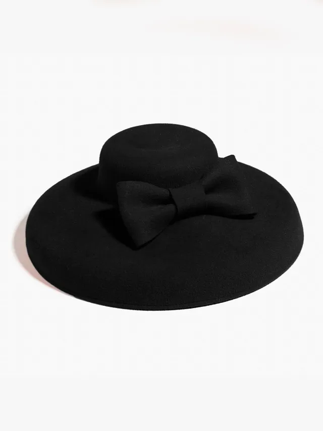 mademoiselle-chapeaux-miss-audrey-chapeau-r-tro-chic-maternit image 1