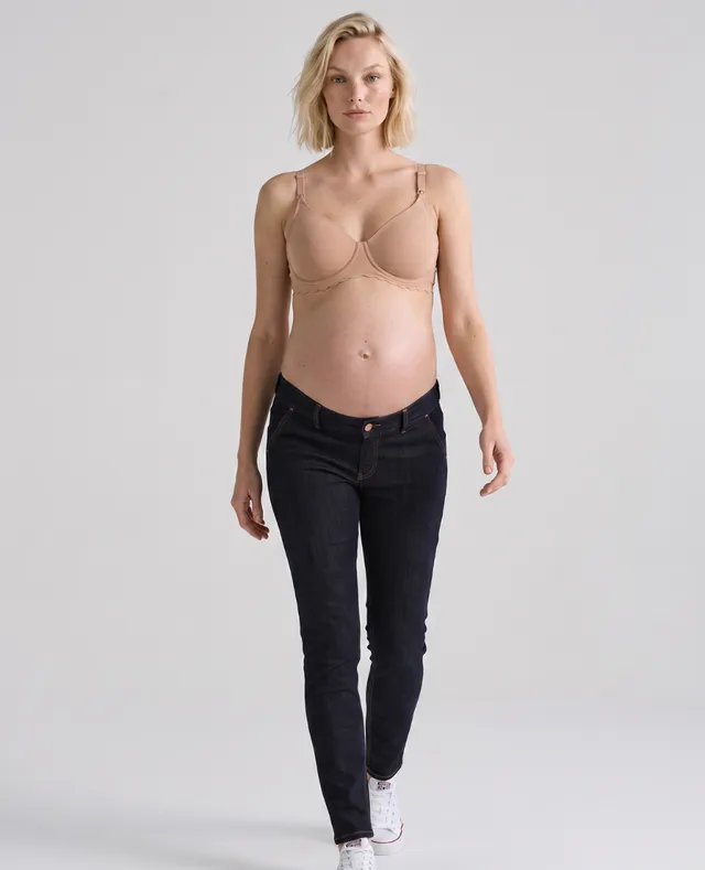 cache-c-ur-sharon-jean-de-grossesse-et-post-partum-slim-brut image 1