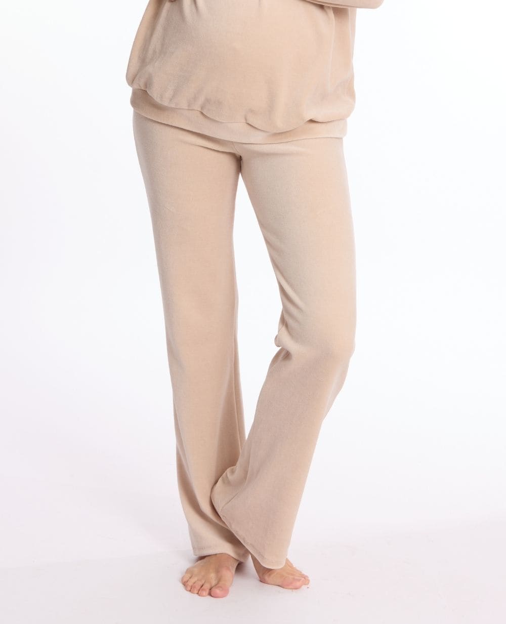 cache-c-ur-enzo-pantalon-de-maternit-large-beige image 2