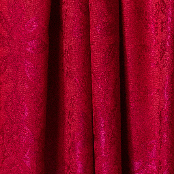 petrusse-palma-bougainvillier-tole-jacquard-soie-et-laine image 3