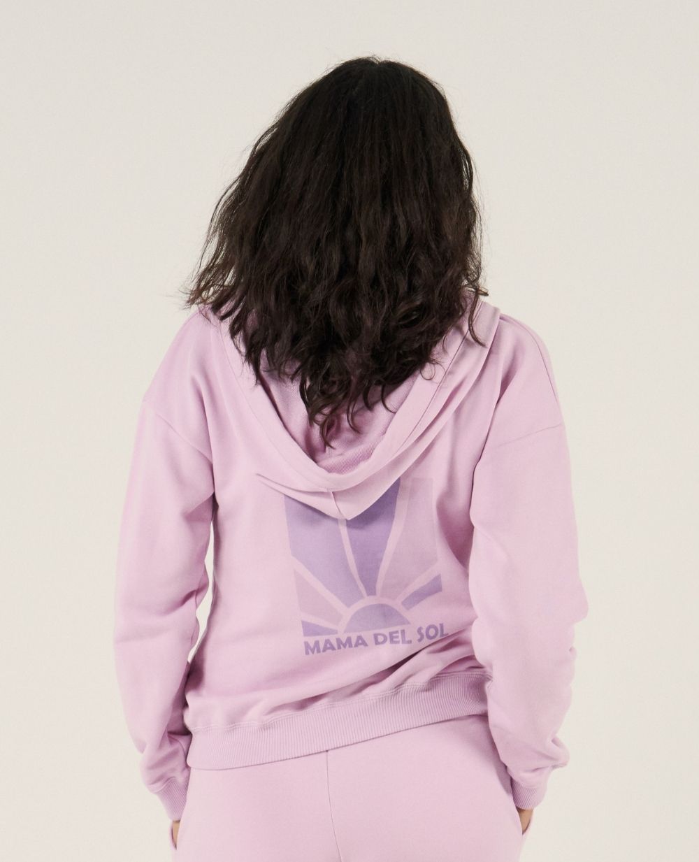 cache-c-ur-ensemble-hoodie-short-grossesse-et-allaitement-coconut-lila image 4