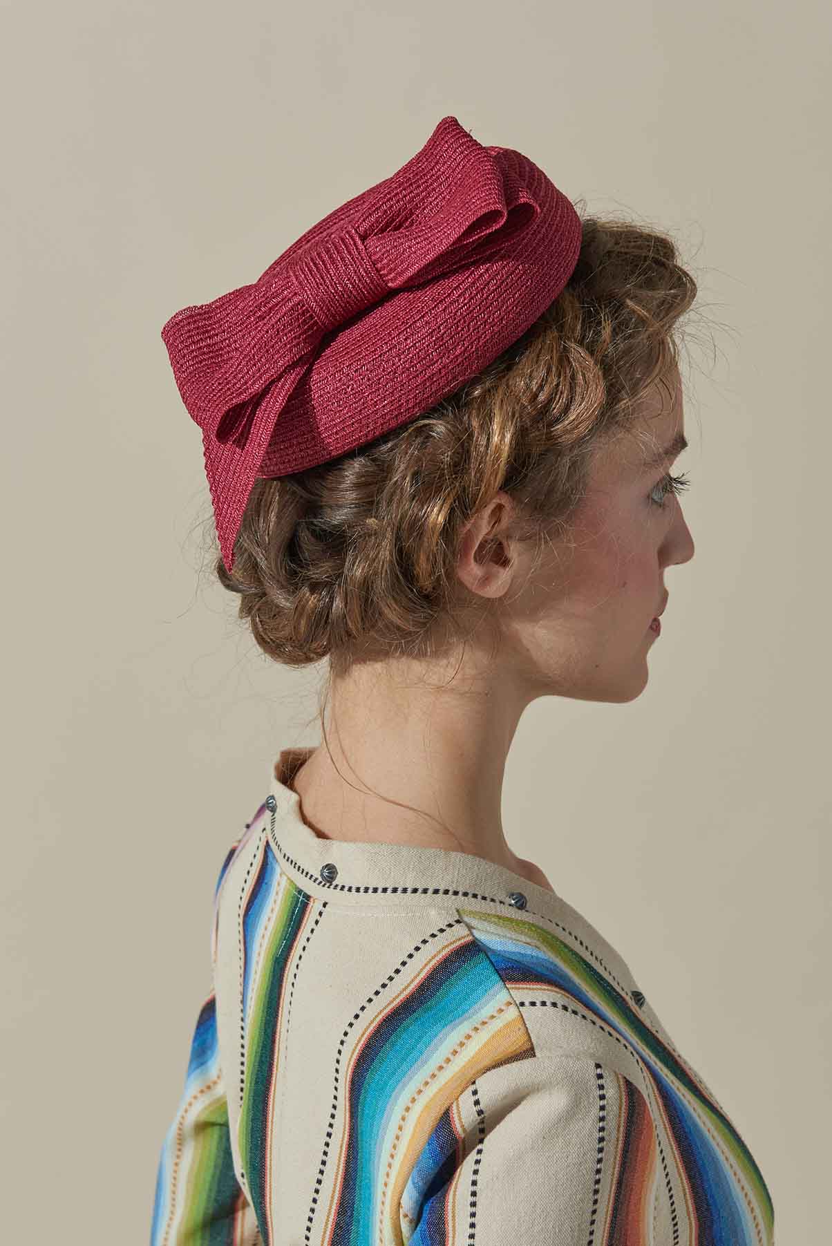 mademoiselle-chapeaux-louison-chapeau-c-r-monie-femme image 2