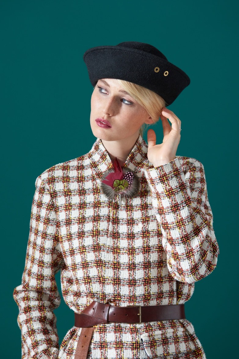 mademoiselle-chapeaux-titouan-chapeau-de-c-r-monie-au-caract-re-chic image 2