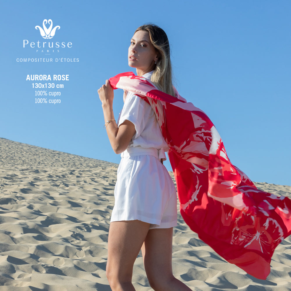 petrusse-aurora-rose-carr-cupro-130-tole-papillon image 7