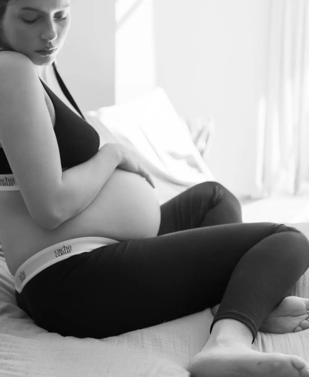 cache-c-ur-legging-de-maternit-life-noir image 4