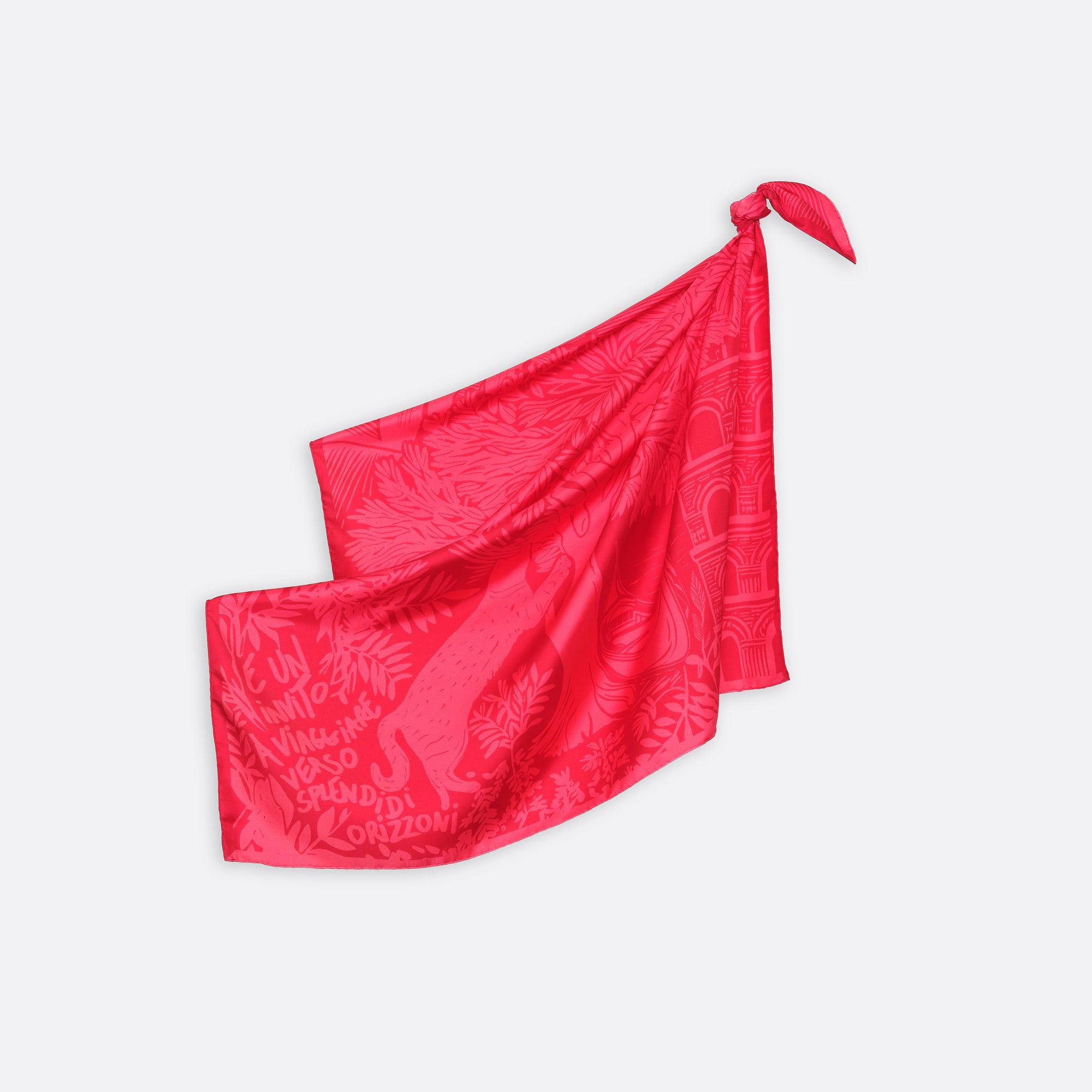 petrusse-carr-soie-90-olivier-fuchsia image 3