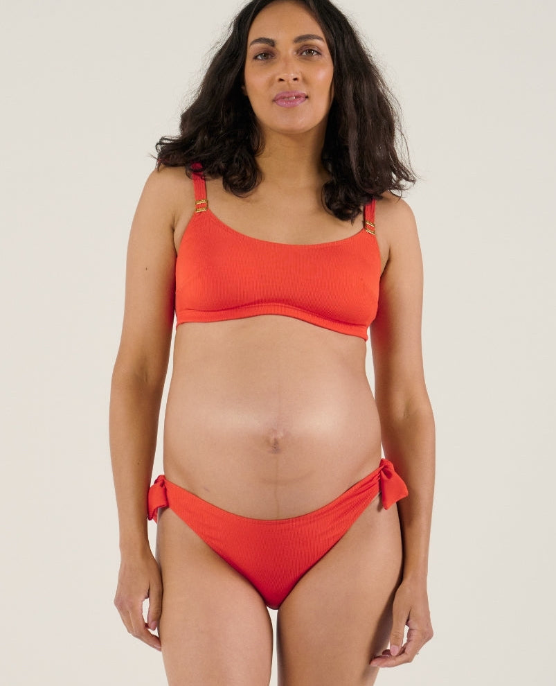 cache-c-ur-porto-vecchio-bikini-de-maternit-orange image 3