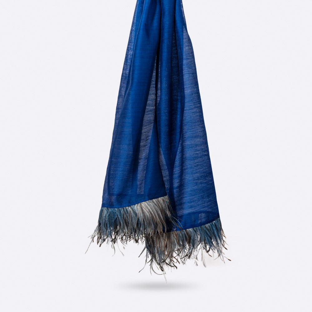 petrusse-lyric-tole-plumes-thiques-et-sequins-made-in-france image 1