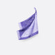 petrusse-zenith-lilac-carr-soie-90-cm-lilas image 2