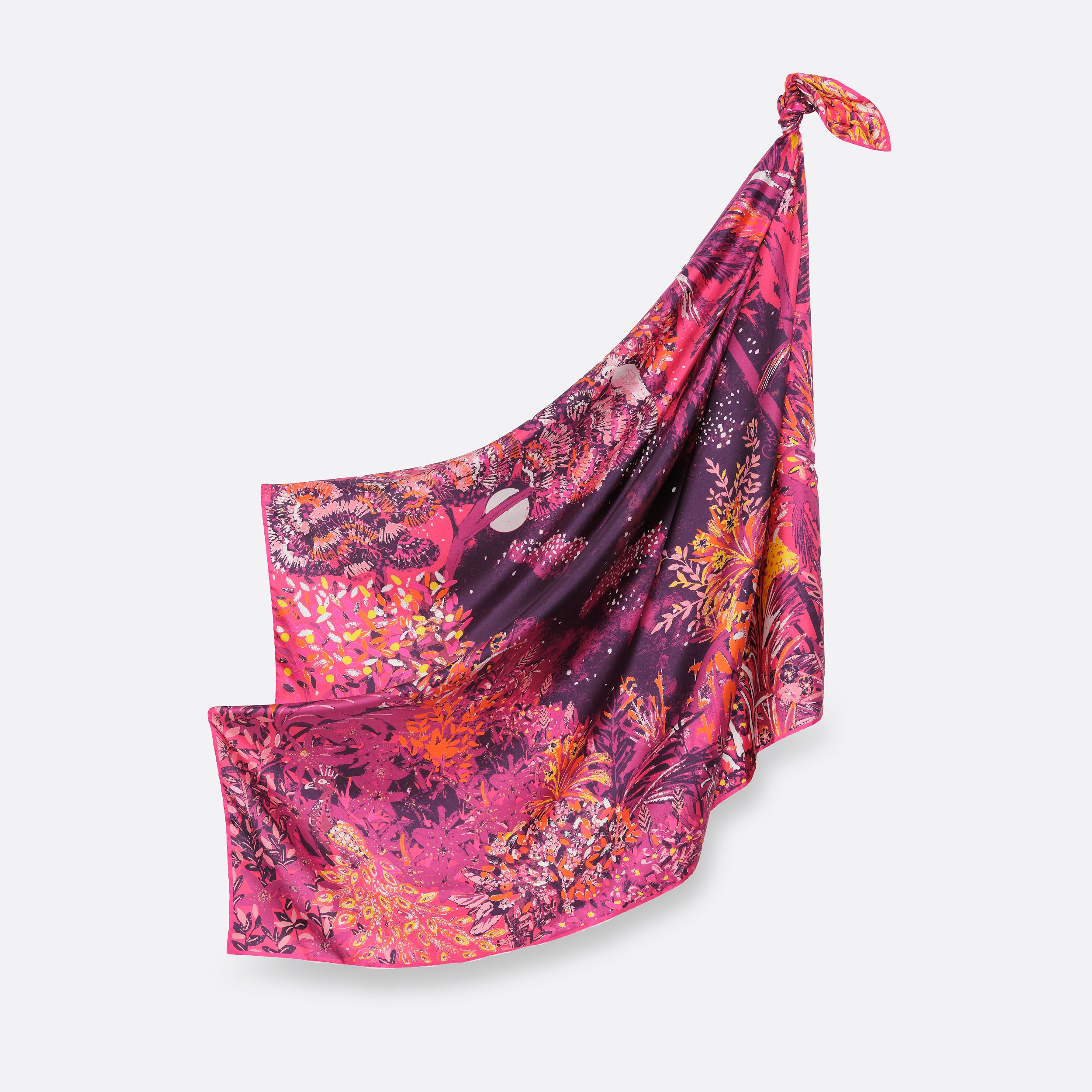 petrusse-carr-soie-105-idylle-fuchsia image 5