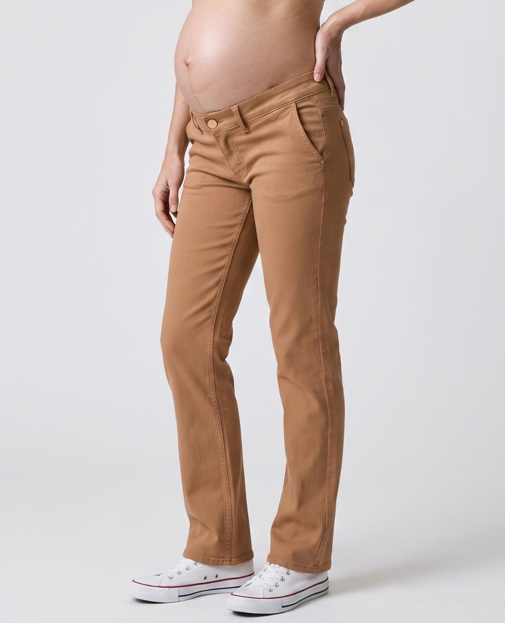 cache-c-ur-isae-jean-de-maternit-droit-camel image 2