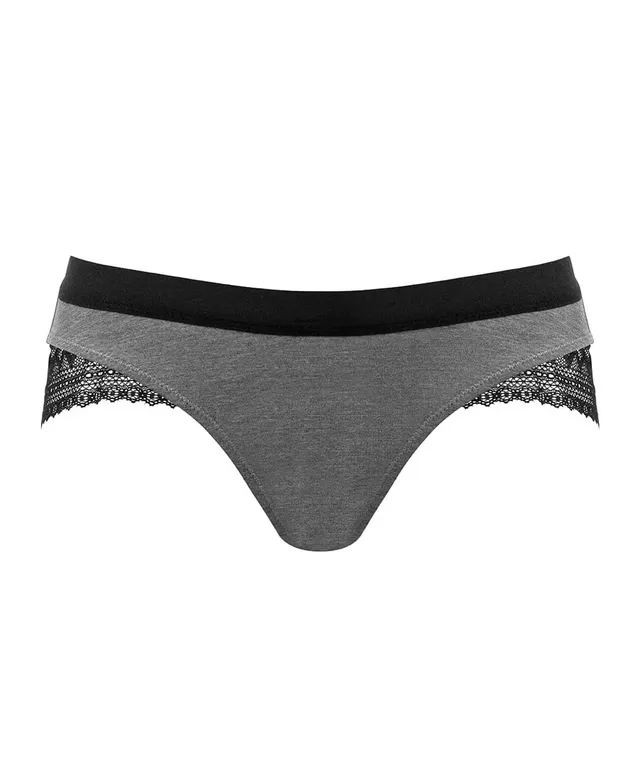 cache-c-ur-shorty-de-grossesse-serena-gris image 1