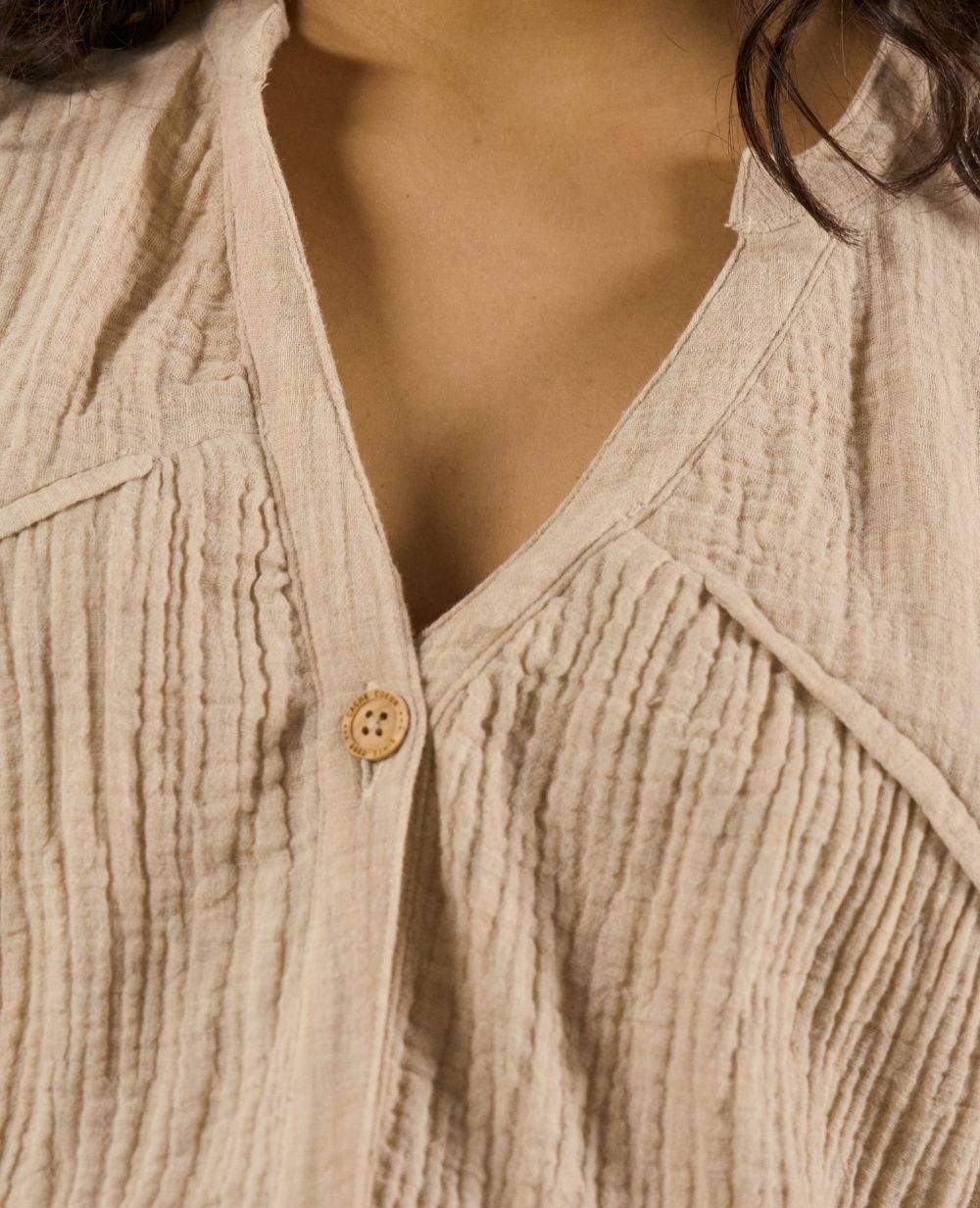 cache-c-ur-blouse-d-allaitement-sarah-beige image 5