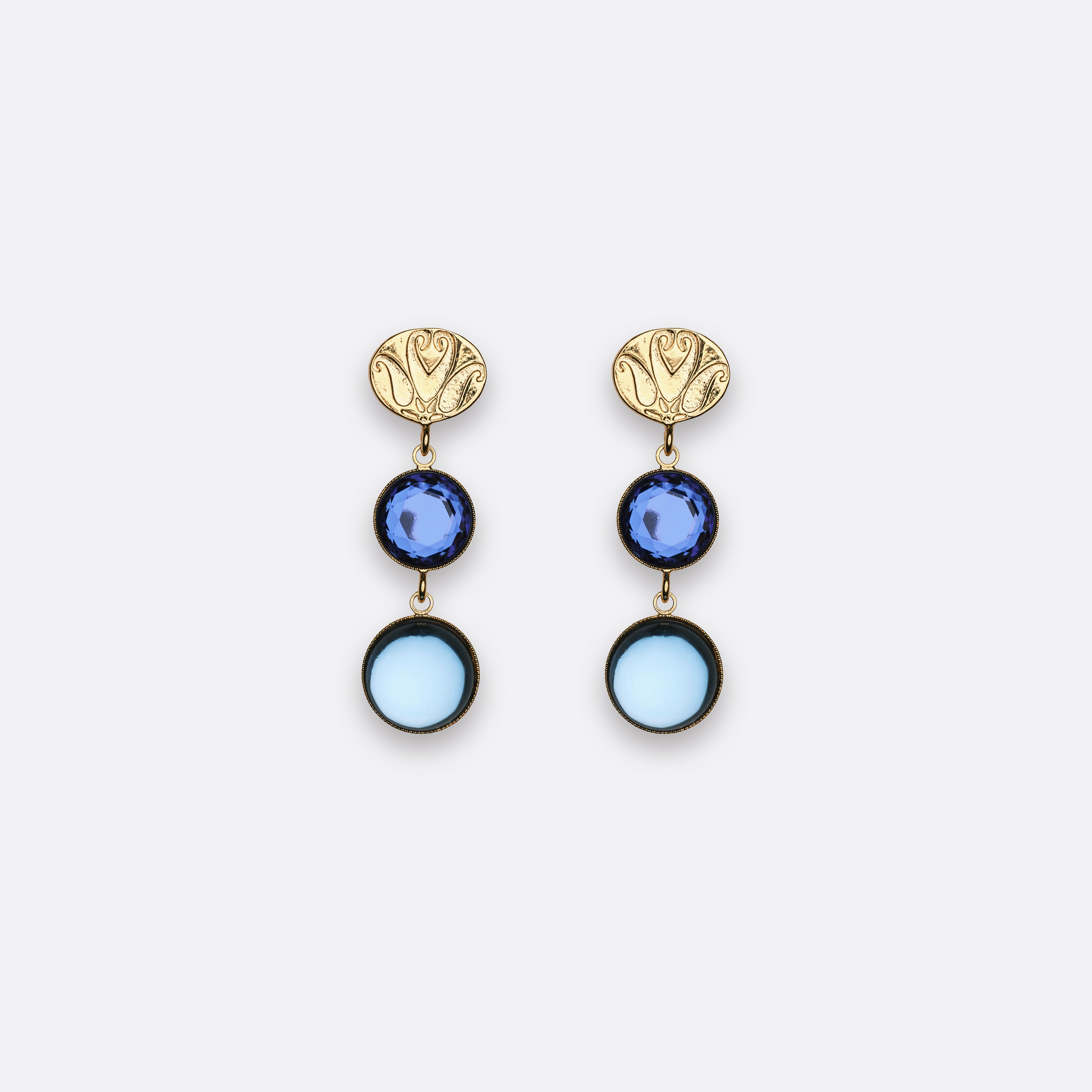 petrusse-boucles-d-oreilles-juliette-bleu-saphir-aqua image 2