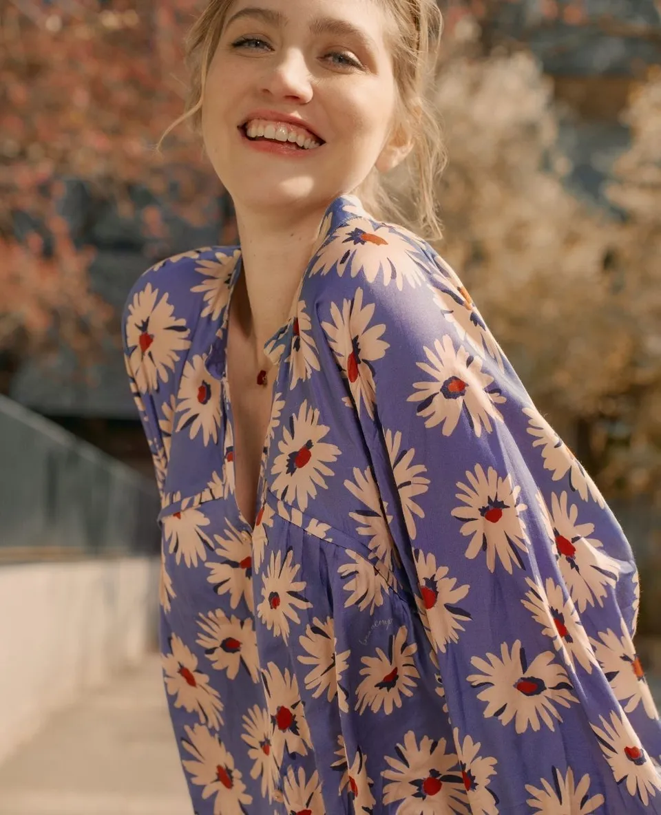 cache-c-ur-madeleine-bleuet-blouse-grossesse-et-allaitement image 1