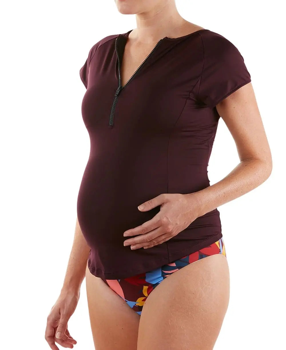 cache-c-ur-tankini-de-grossesse-r-versible-malibu-multico image 3