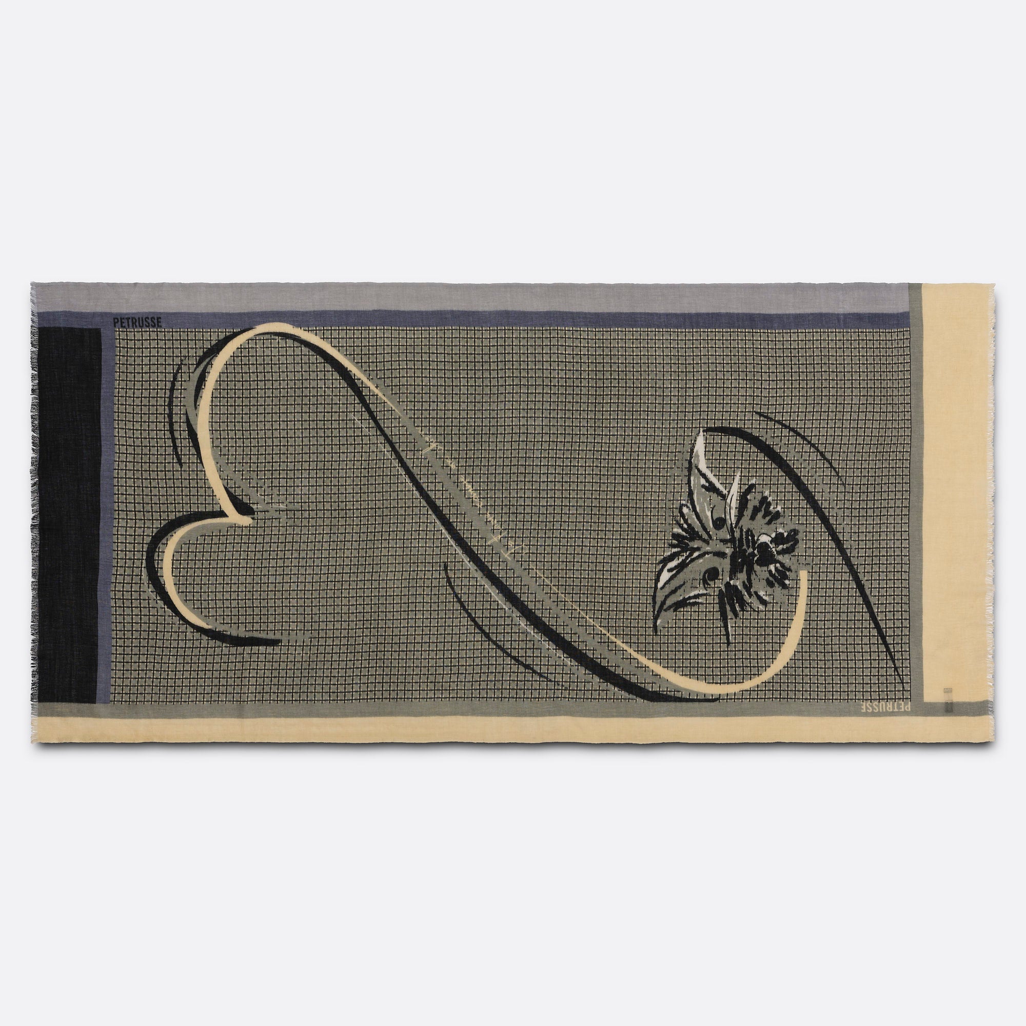 petrusse-beethoven-tole-vert-de-gris image 3