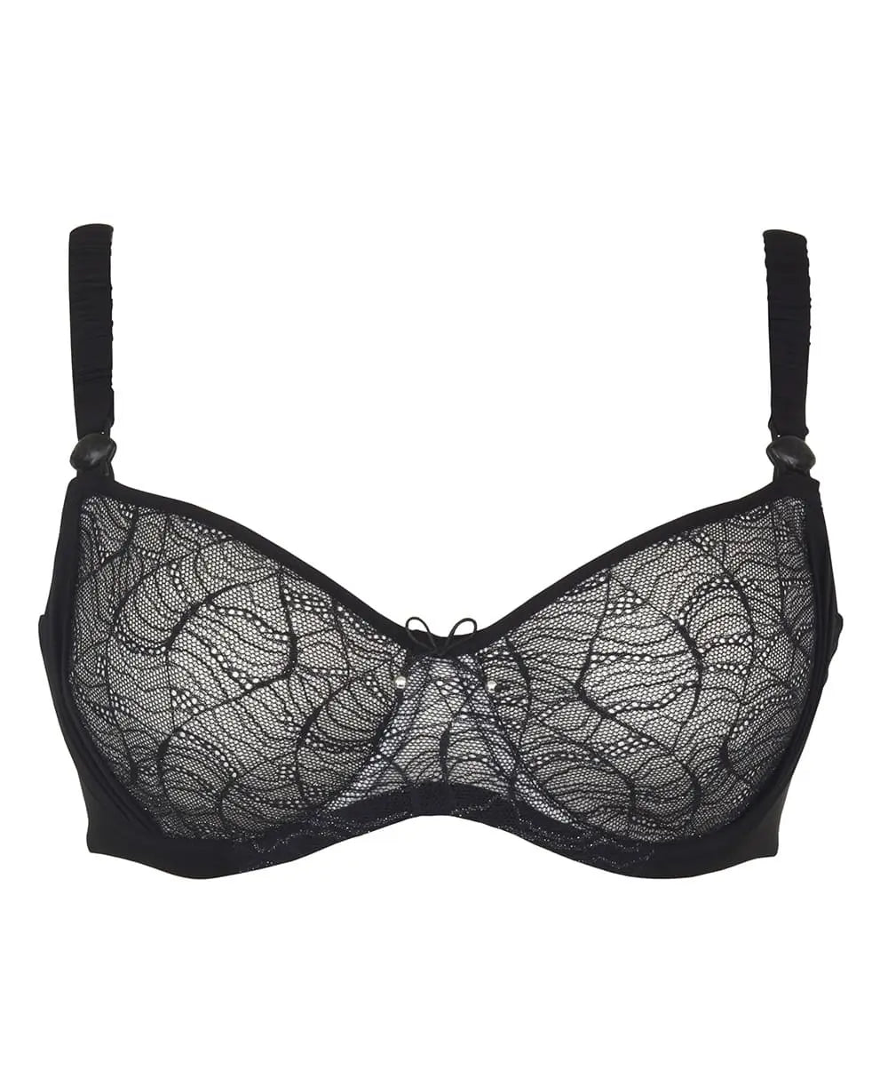 cache-c-ur-magic-noir-soutien-gorge-grossesse-et-allaitement-armatures image 1