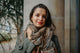 petrusse-merveille-khaki-tole-100-laine-jacquard image 2