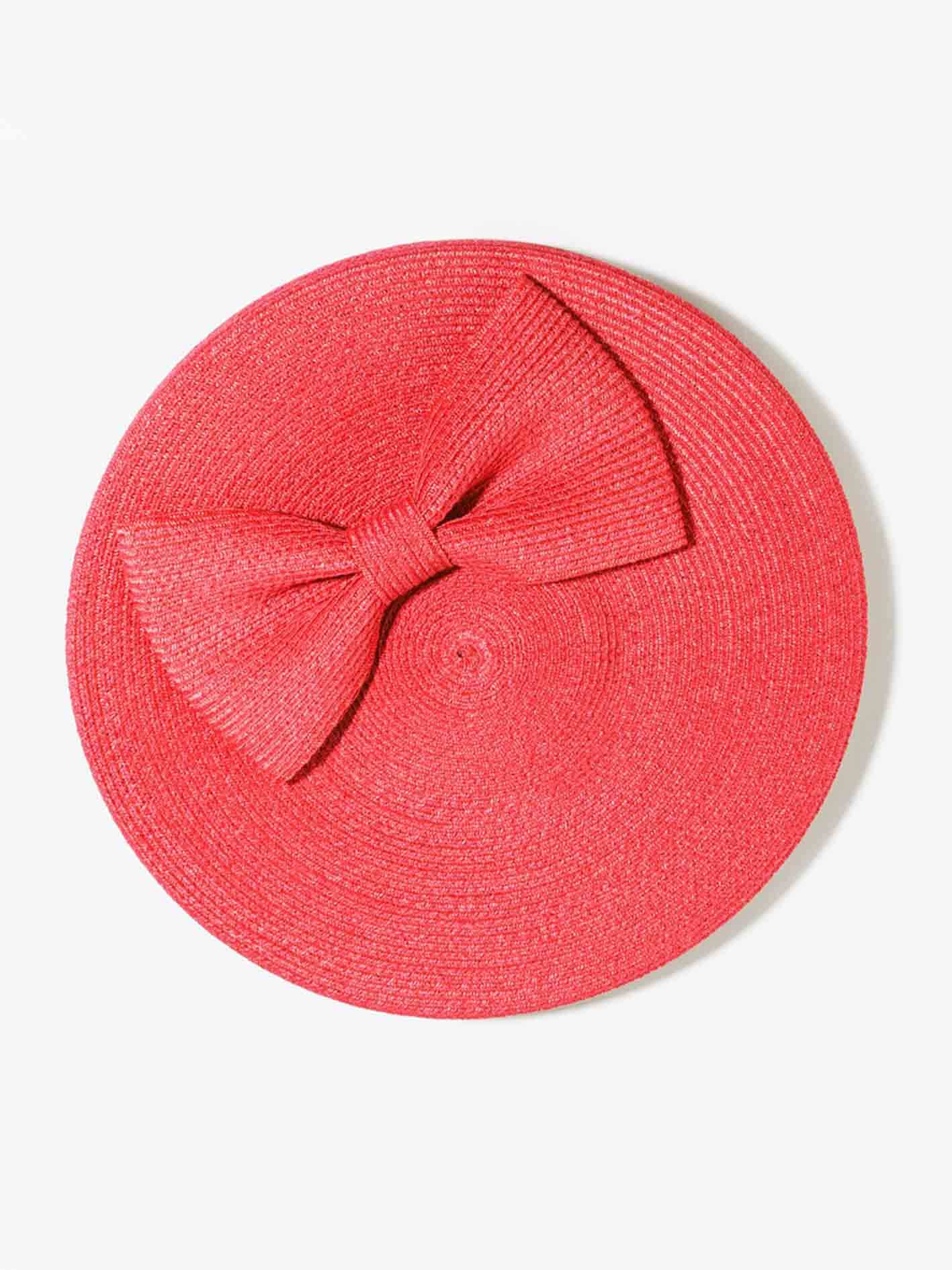mademoiselle-chapeaux-beret-chic-beret-femme-ceremonie image 3