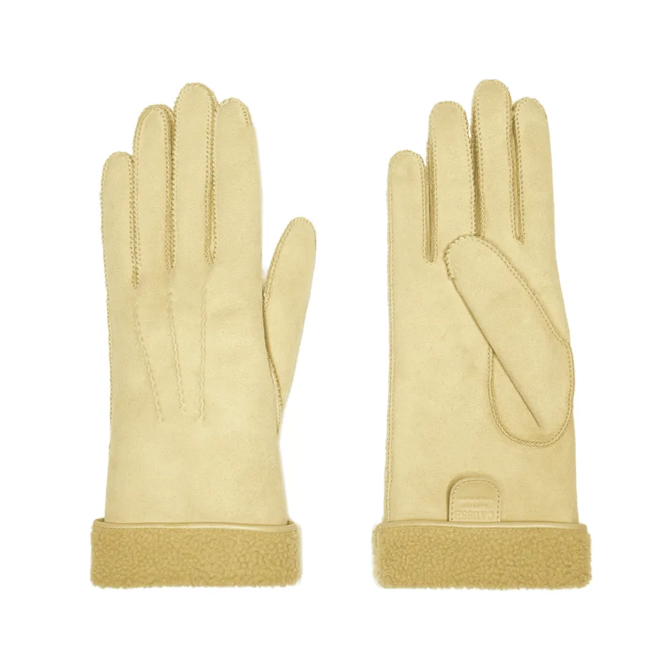 causse-cortina-gants-en-cuir-et-peau-lain-e-pour-femme-2 image 1