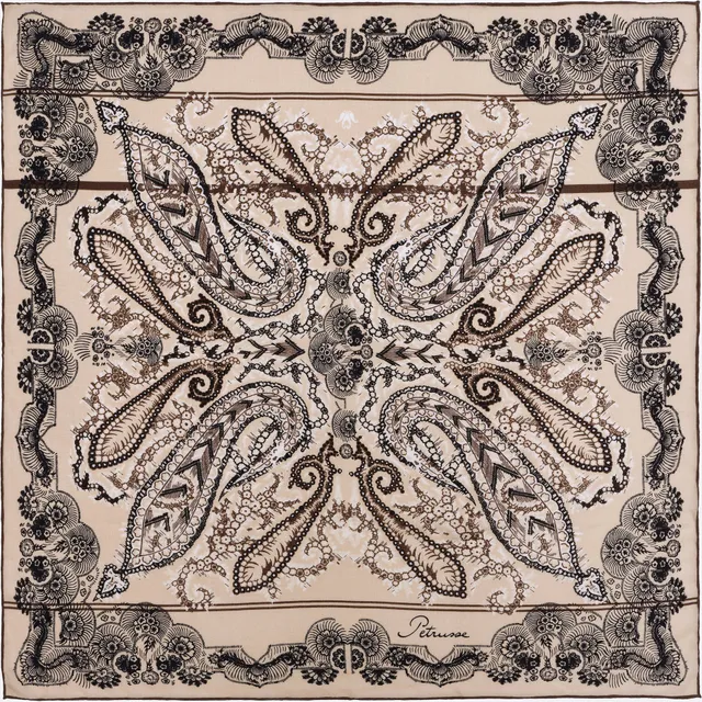 petrusse-moon-twill-ivory-carr-laine-100x100-cm image 1