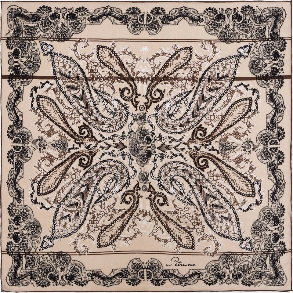 petrusse-moon-twill-ivory-carr-laine-100x100-cm image 1