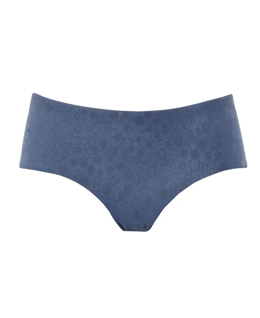 cache-c-ur-shorty-de-grossesse-gloss-ardoise image 2