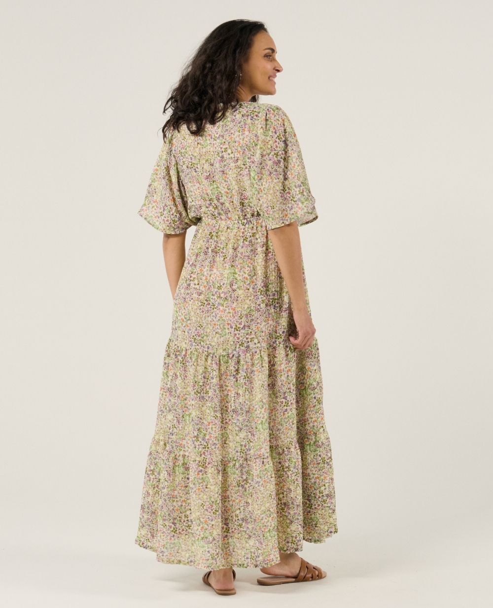 cache-c-ur-robe-d-allaitement-juliette-multicolore image 2