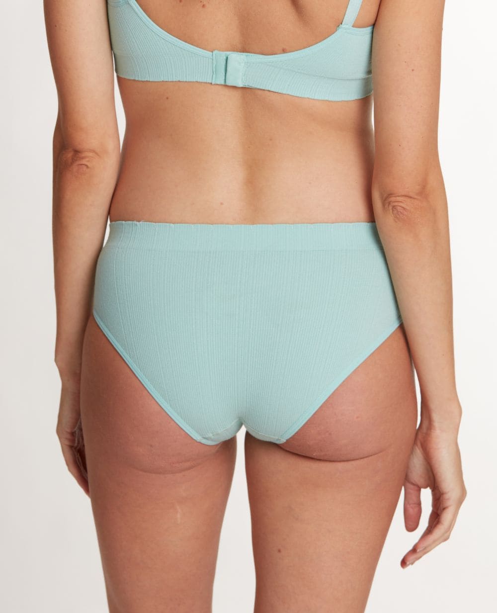 cache-c-ur-zo-slip-maternit-taille-basse-vert-d-eau-bambou-sans-couture image 3