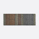 petrusse-sahara-khaki-tole-l-g-re-motif-lotus image 3