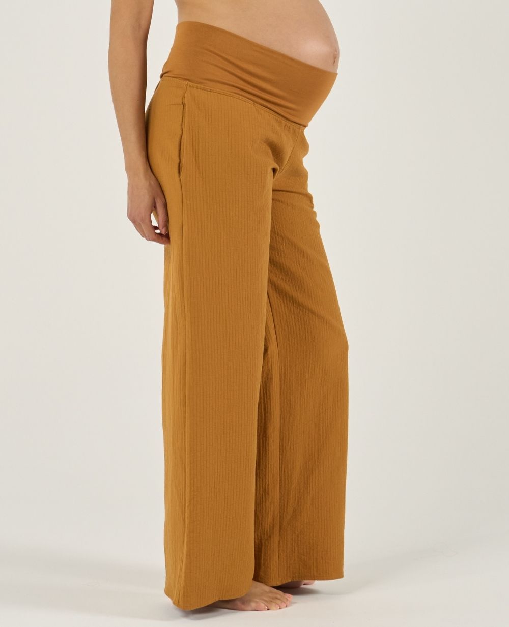 cache-c-ur-celia-pantalon-de-maternit-large-cumin image 4