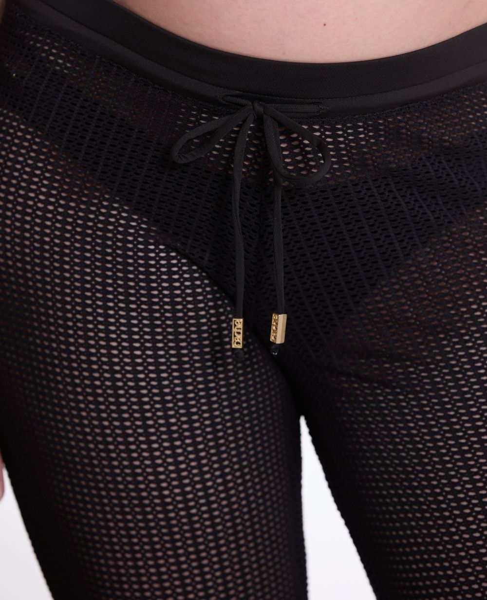 cache-c-ur-pantalon-beachwear-de-maternit-milos-noir image 6