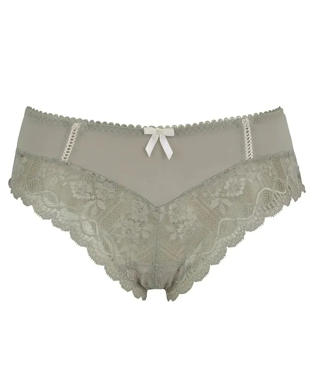 cache-c-ur-shorty-de-grossesse-lisa-kaki image 1