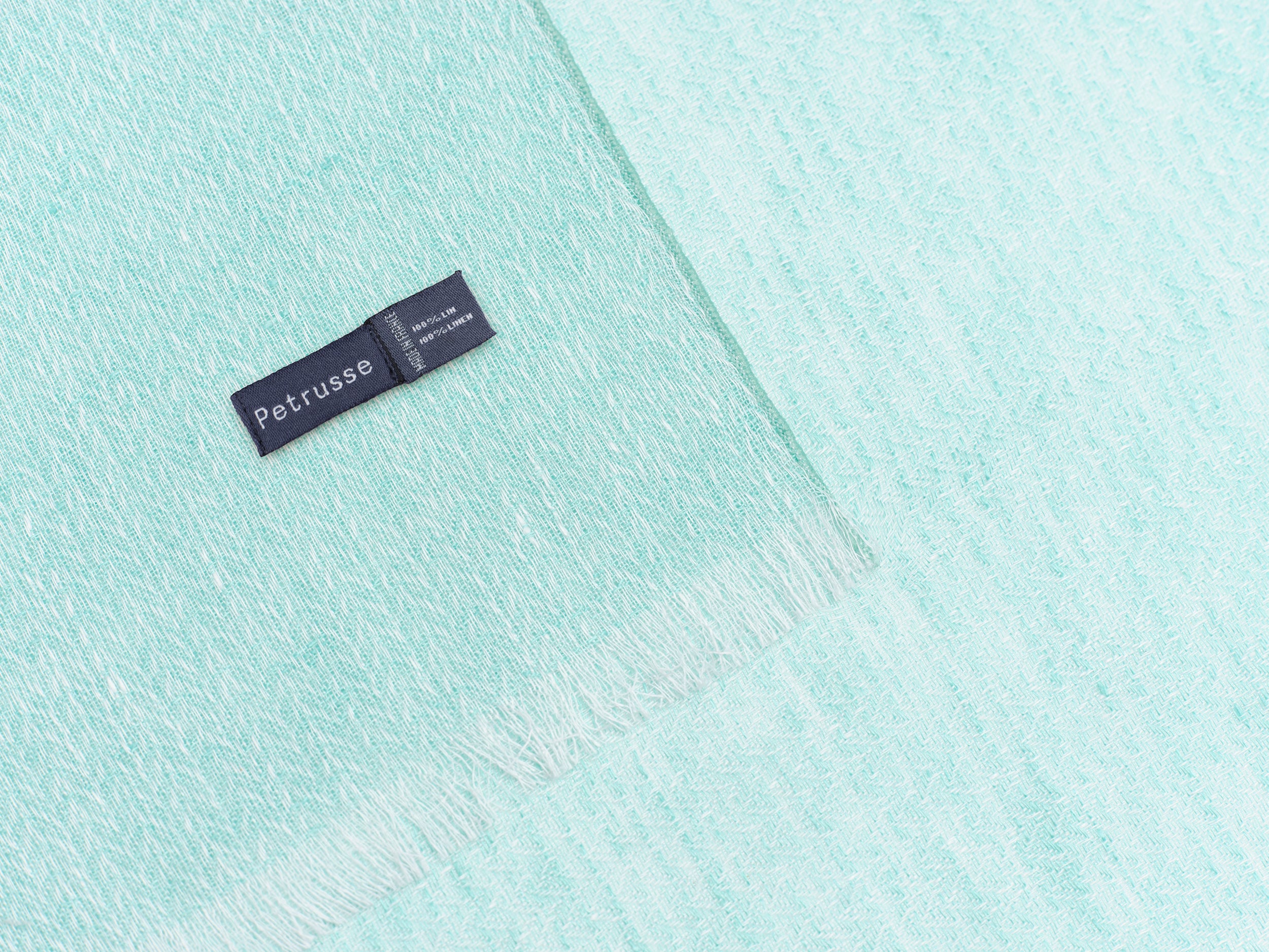 petrusse-uma-vert-tole-lin-100-made-in-france-tissage-chevron image 4