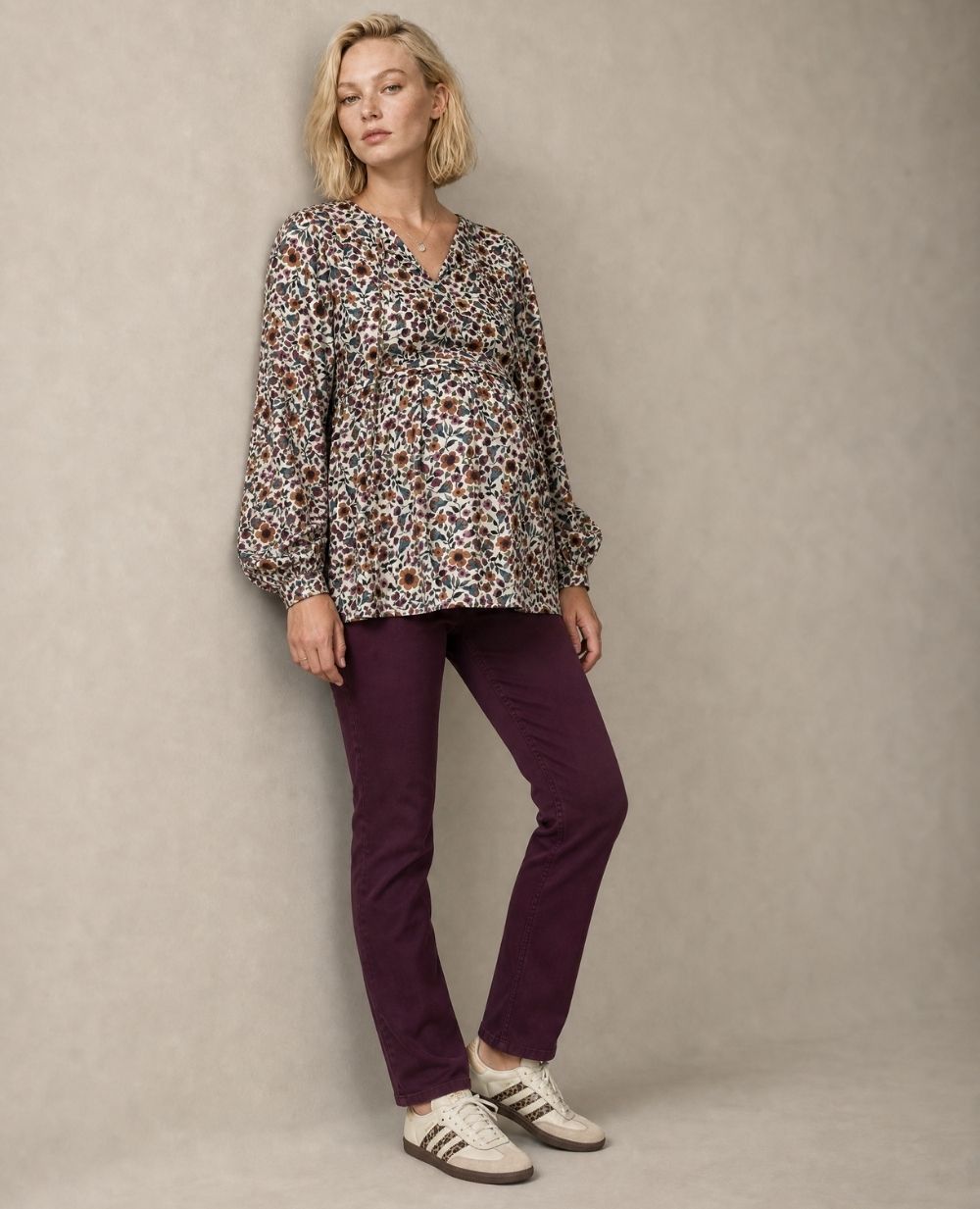 cache-c-ur-tess-blouse-chemise-allaitement-multicolore image 5