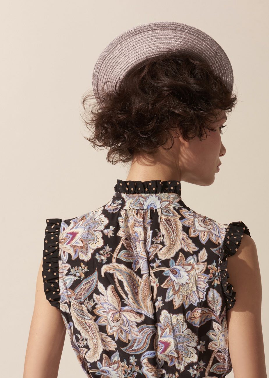 mademoiselle-chapeaux-camille-chapeau-de-c-r-monie-romantique image 3
