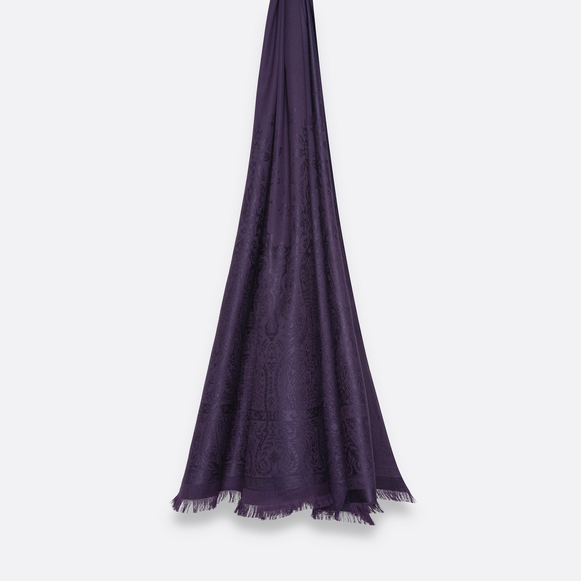 petrusse-tole-palma-indigo-violet image 1