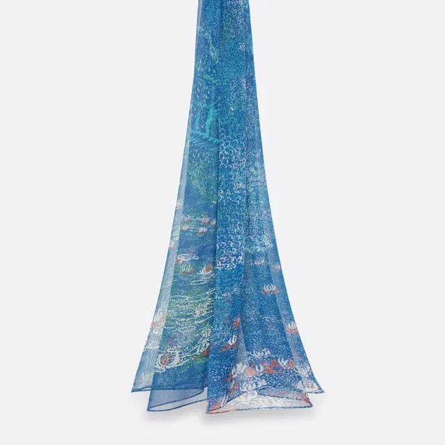 petrusse-harmonie-nuit-tole-fine-en-soie-monet image 1